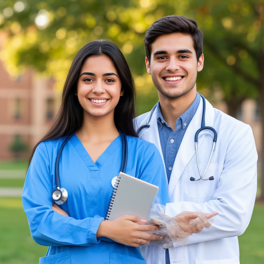 Подать документы в медицинский колледж на очное, заочное, дистанционное обучение