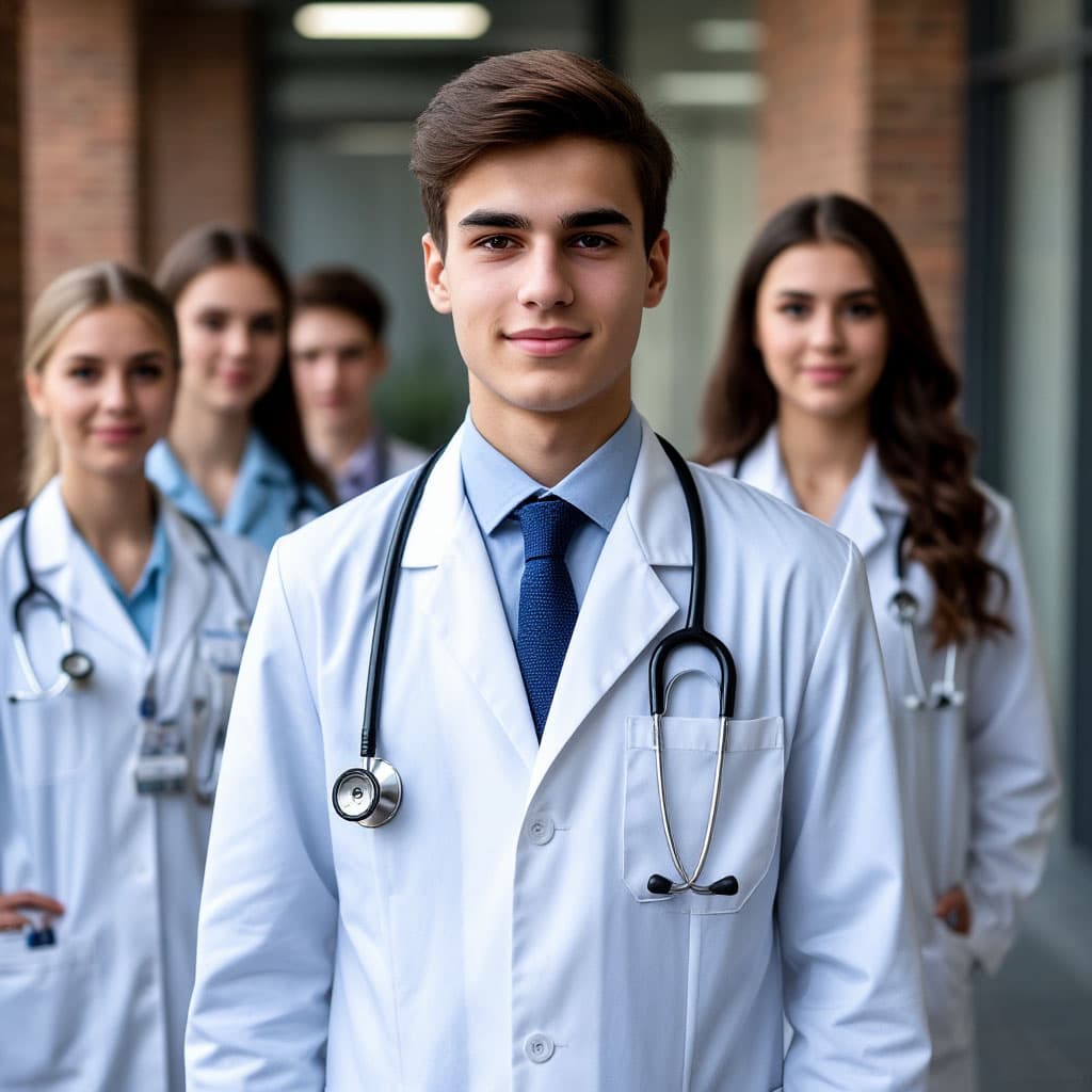 Лечебное дело: Профессия фельдшер в колледже (на базе 9 и 11 классов)